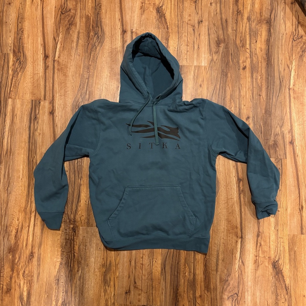 Sitka Gear icon pullover hoody